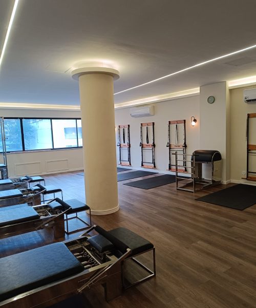 Reformer Barrel