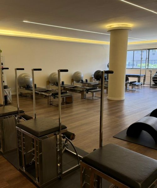 Chair Reformer Barrel Solo
