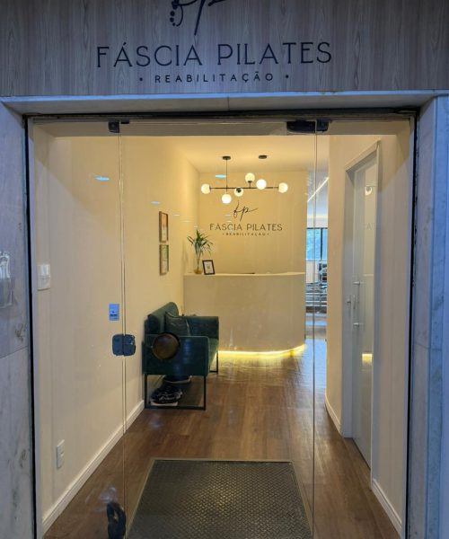 Fáscia Pilates Entrada