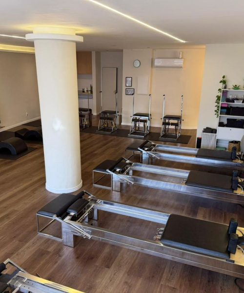 Reformer Chair